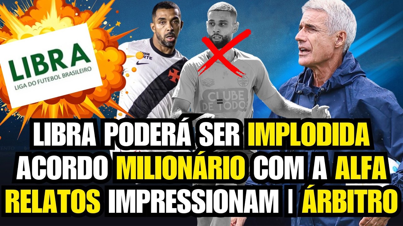 TRATAMENTO INTENSIVO | REFORÇOS | ARBITRAGEM | PEDIDO MILIONÁRIO | NOVO ACORDO COM A ALFA BET