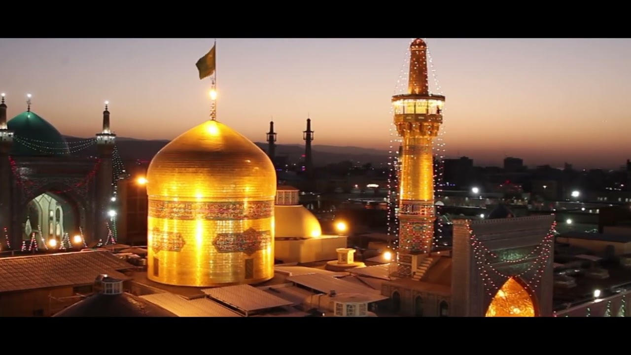 The Largest Islamic Shrine in the World (Full Documentary )
