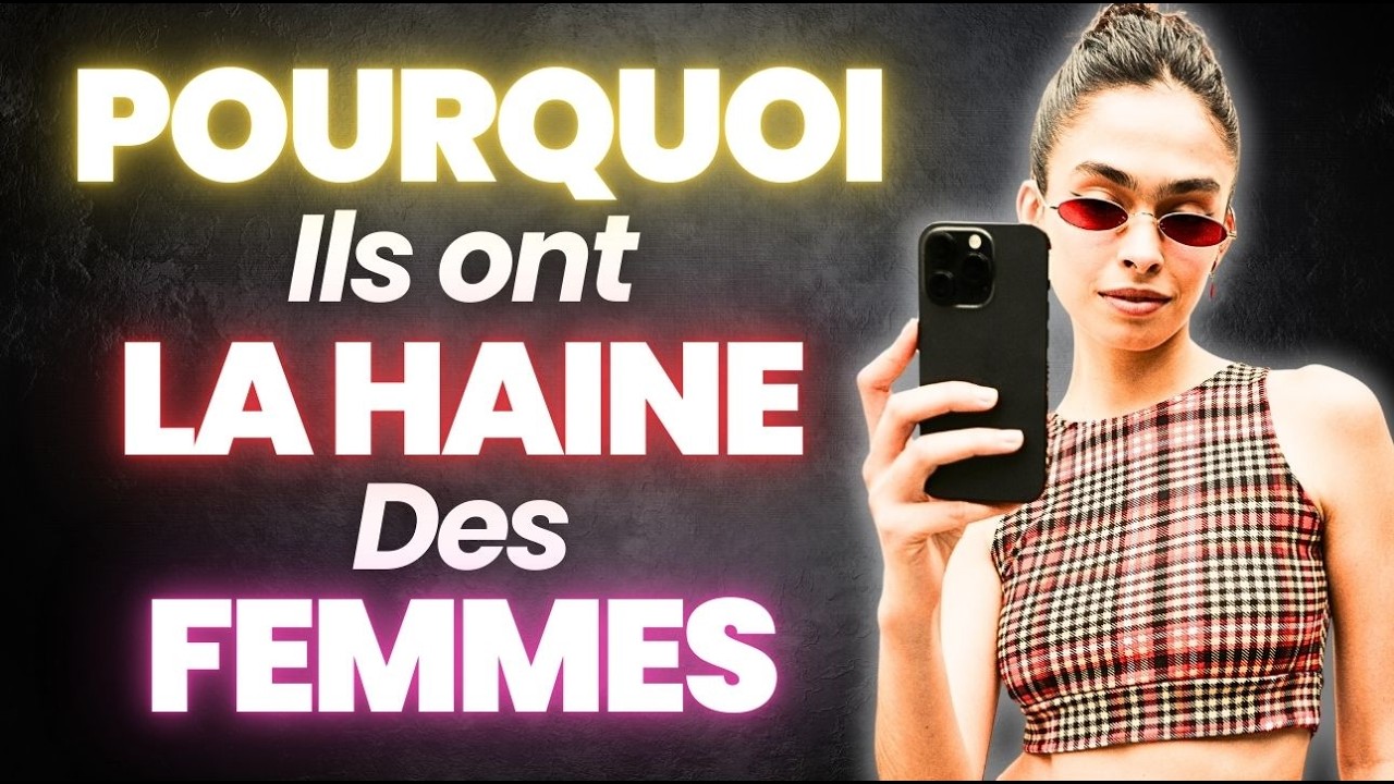 Incels : quand le rejet des Femmes se transforme en Véritable HA!NE !