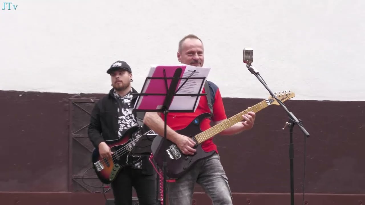 30. júl 2023 -  skupina Geroc´k (Humenné)
