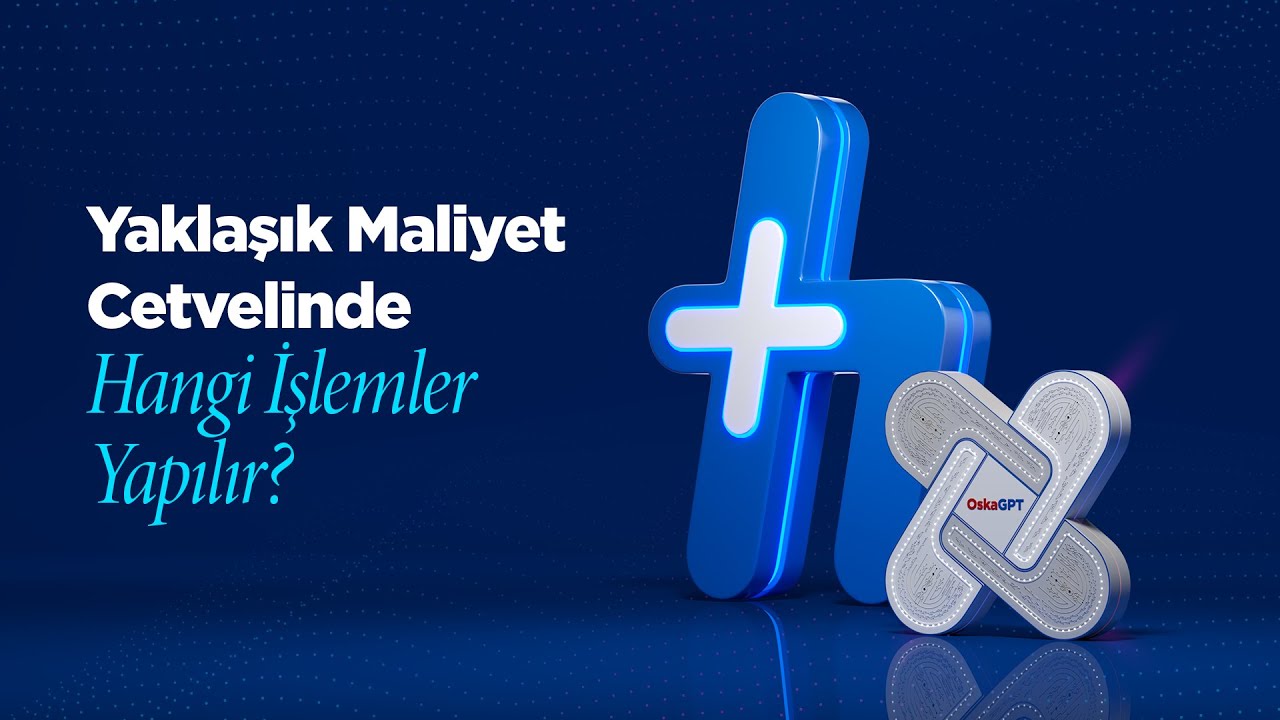 Yaklaşık Maliyet Cetvelinde Hangi İşlemler Yapılır?  | HakedişPlus Eğitim Serisi (13. B&ouml;l&uuml;m)