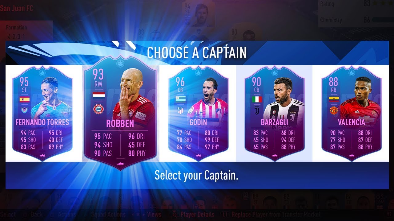 THE BEST POSSIBLE END OF ERA FUT DRAFT CHALLENGE! - FIFA 19 Ultimate Team