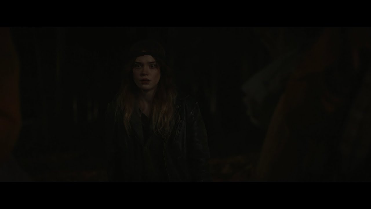 Yellowjackets | Natalie breaks down (3x9)