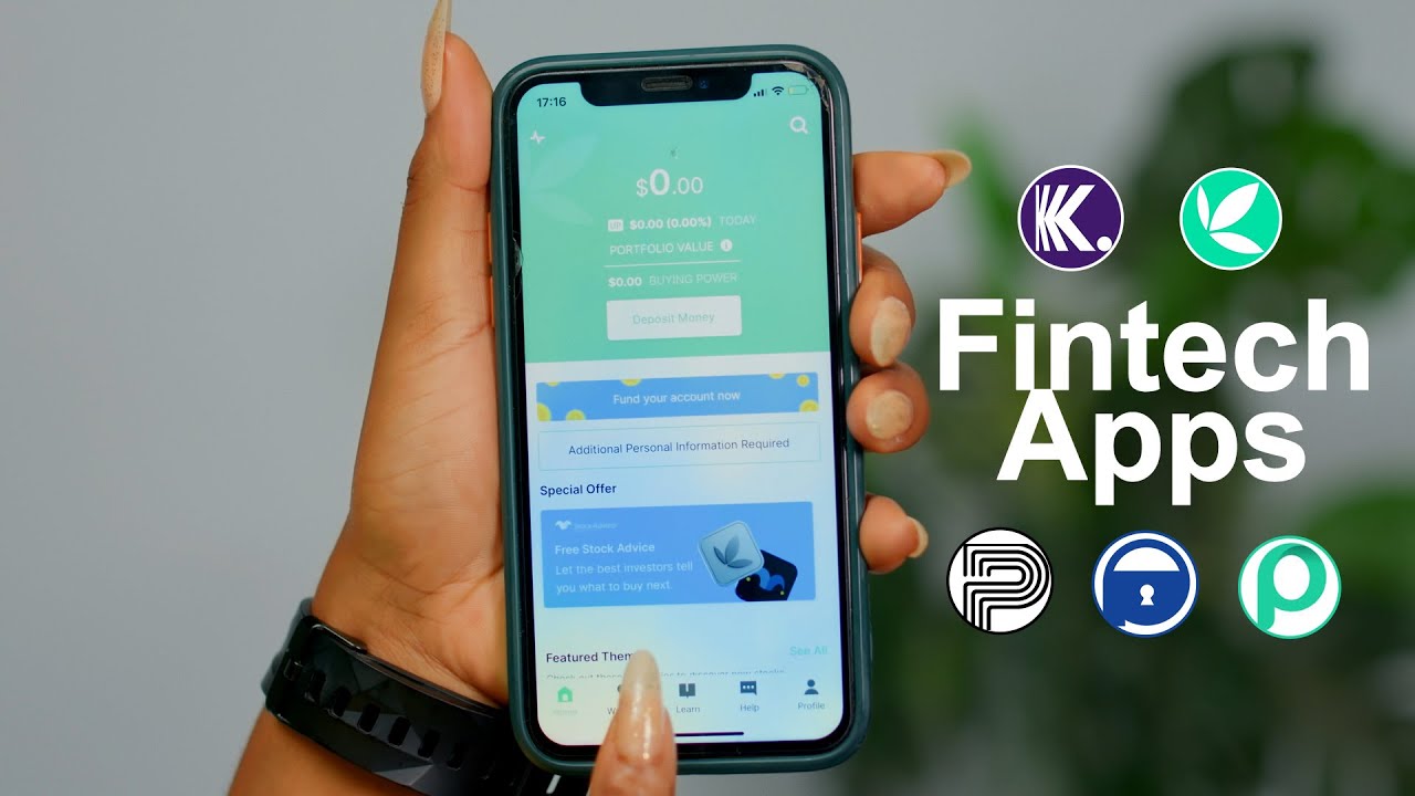 5 Useful Fintech Apps That Nigerians Use On A Daily Basis To Help Manage Their Finances