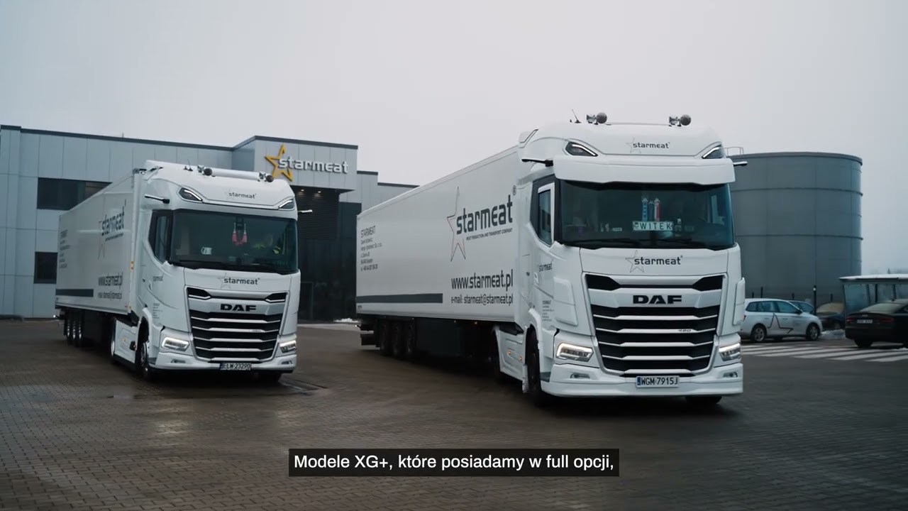 🚛🥩 Gdy jakość musi dojechać na czas