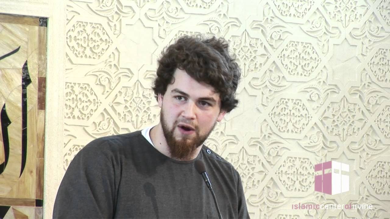 AbdelRahman Murphy - The last days of Prophet Muhammad ﷺ