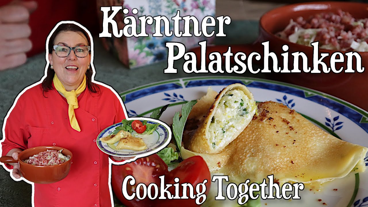 Kärntner Palatschinken | Cooking Together