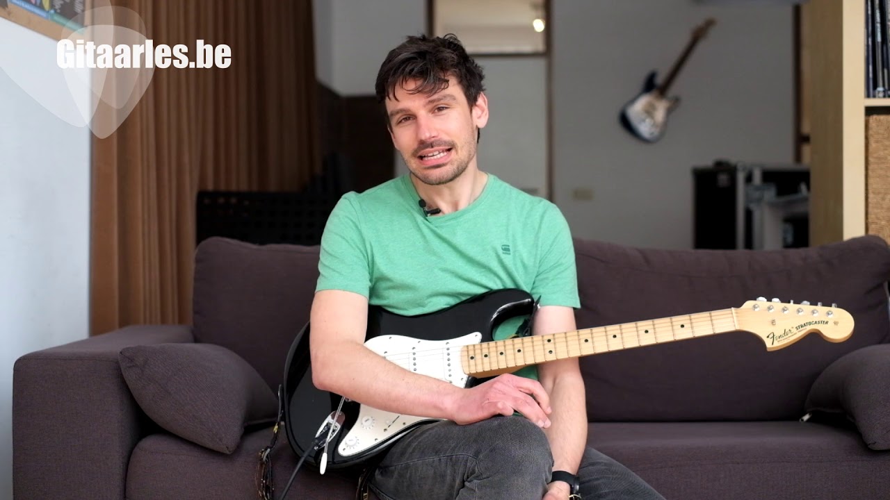 5 Grootste Beginnersfouten Op Gitaar Om Te Vermijden