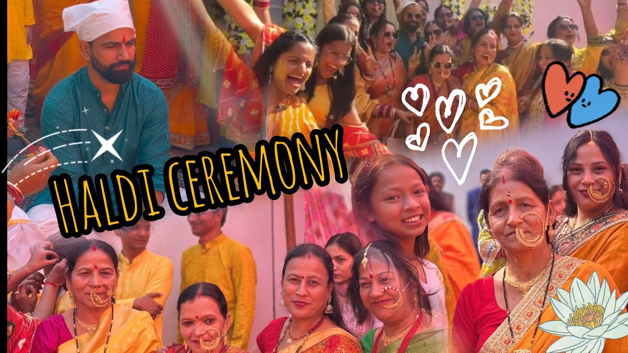 आखिर वो शुभ दिन आ ही गया जिसका था सबको इंतजार 😍 #like #uttrakandi #viralvideo #youtube #phadishadi 