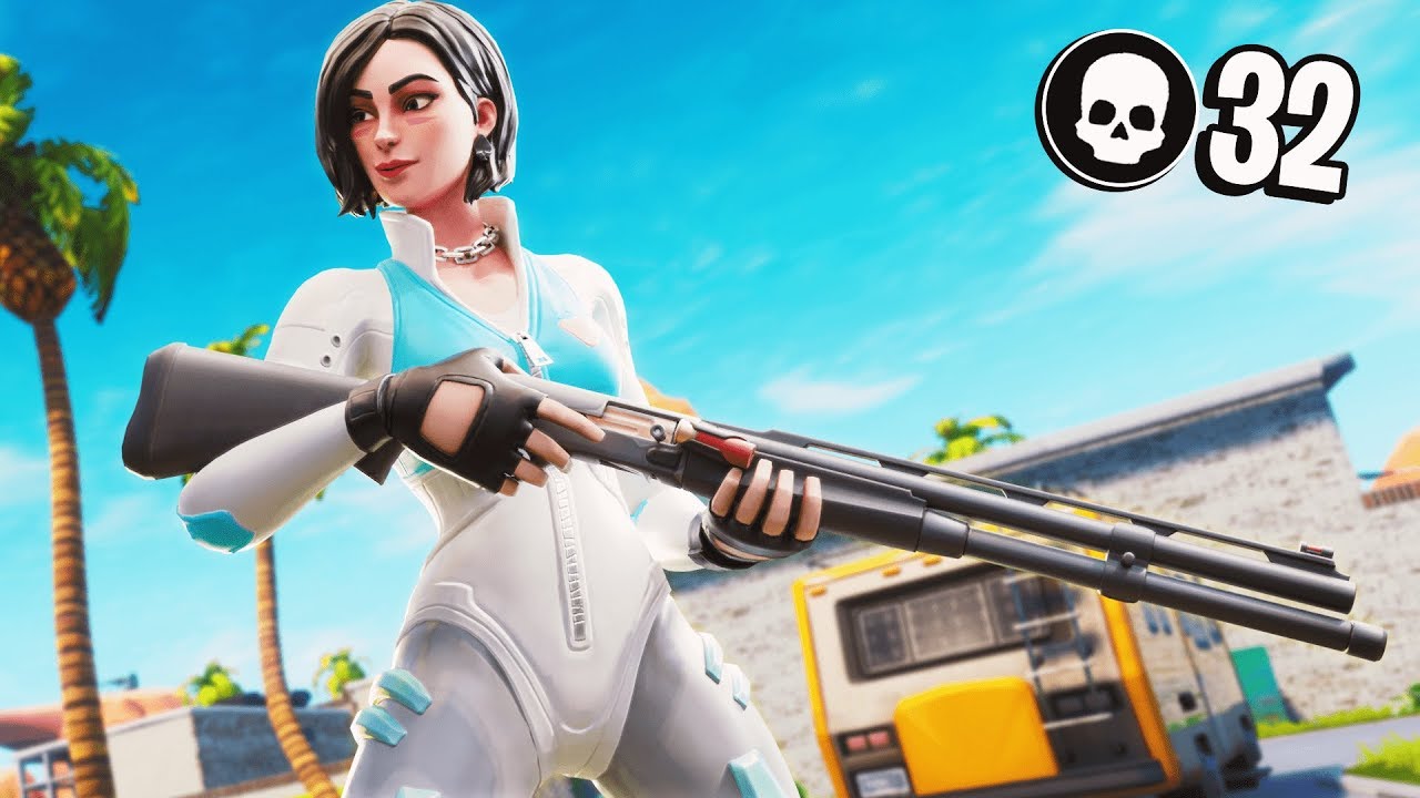 SEASON X WORLD RECORD IN SOLO ARENA - 32 KILLS