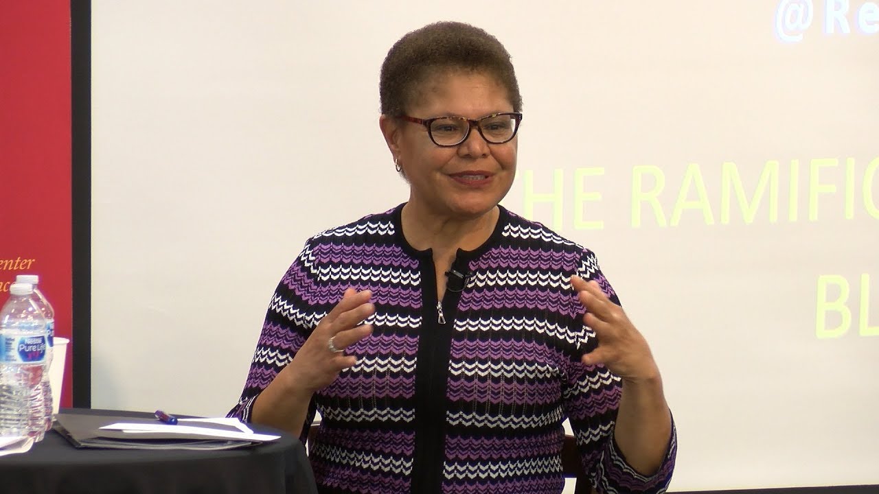Black Identity Extremism (BIE) Forum