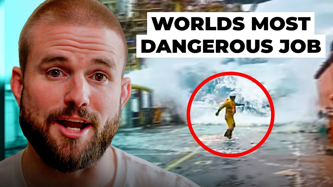 why offshore rigs are so dangerous