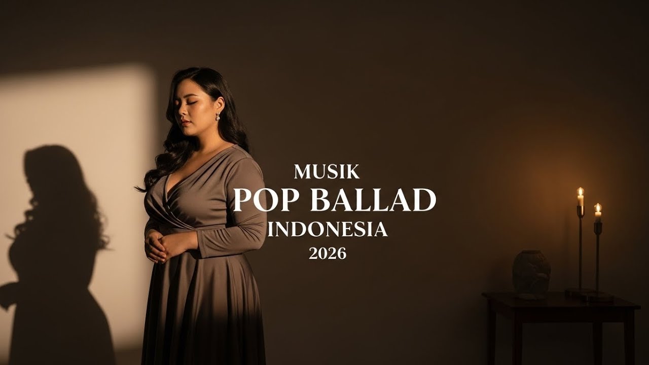 Album Musik Pop Indonesia Terbaru 2026  Pop R&B Ballad Mellow & Romantis