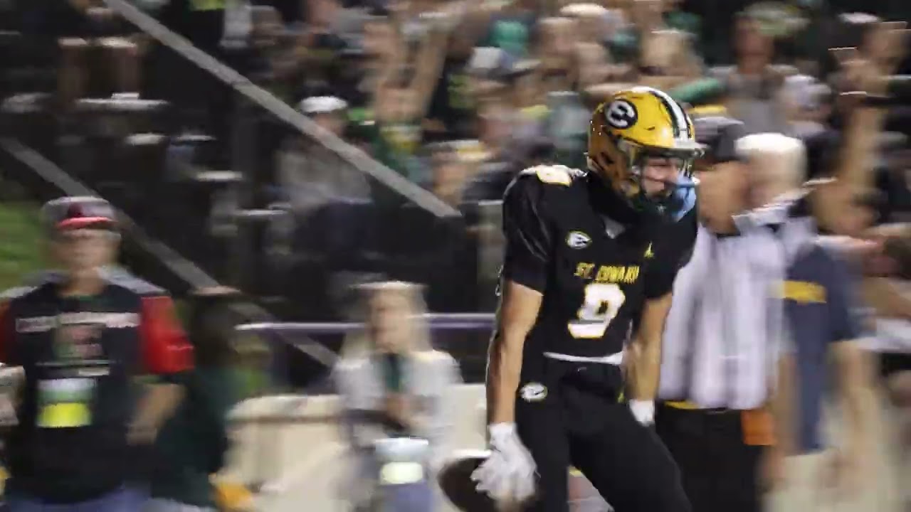 HSFB Week #7: St. Edward Eagles vs St. Ignatius Wildcats