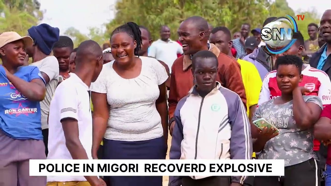 Investigations Launched After Explosive Device Is Found in Migori Ahead of Ruto Tour