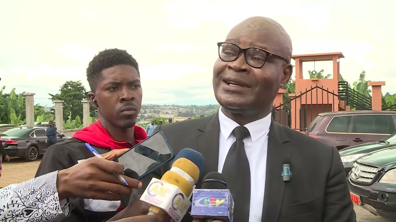 Affaire Martinez Zogo: la cause renvoyée au 19 août 2024