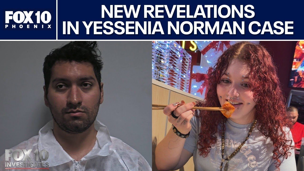 Yessenia Norman case: Suspect arrested in Mississippi | FOX 10 Phoenix