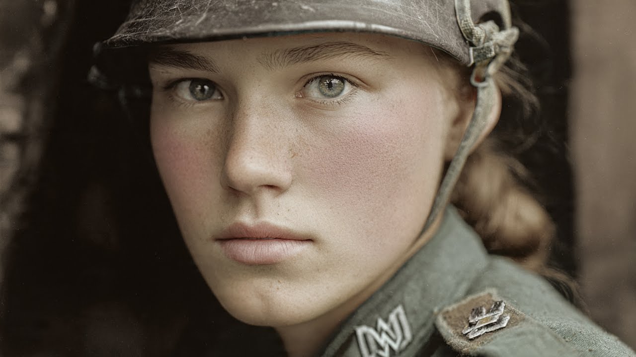 German Women FEARED Canadians. What Happened After Surrender SHOCKED Them