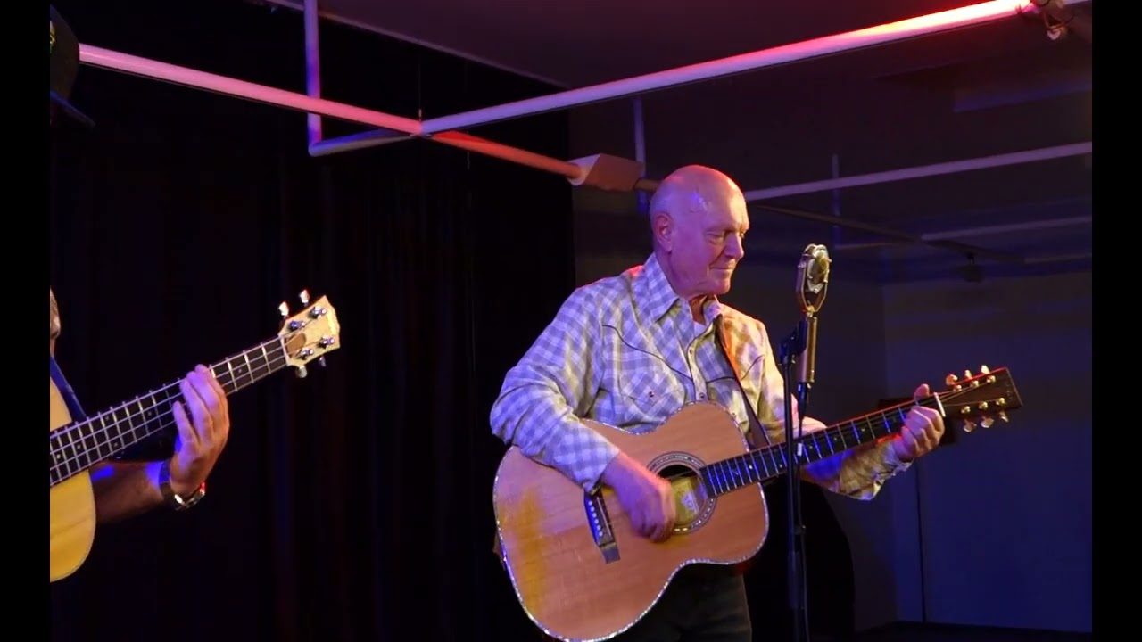 Aloha Little Hula Girl - Live
