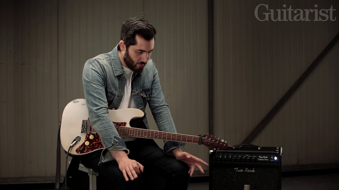 Ariel Posen: Guitar & Pedalboard Overview