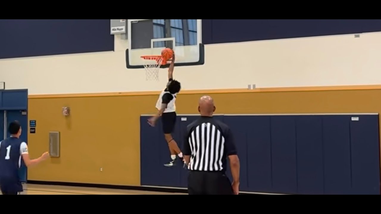 Sacred Hoops vs BHS Orange 