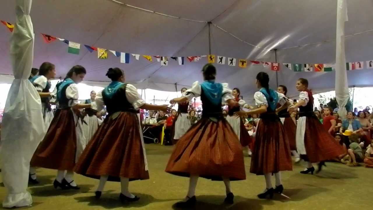 Meitli Schottisch