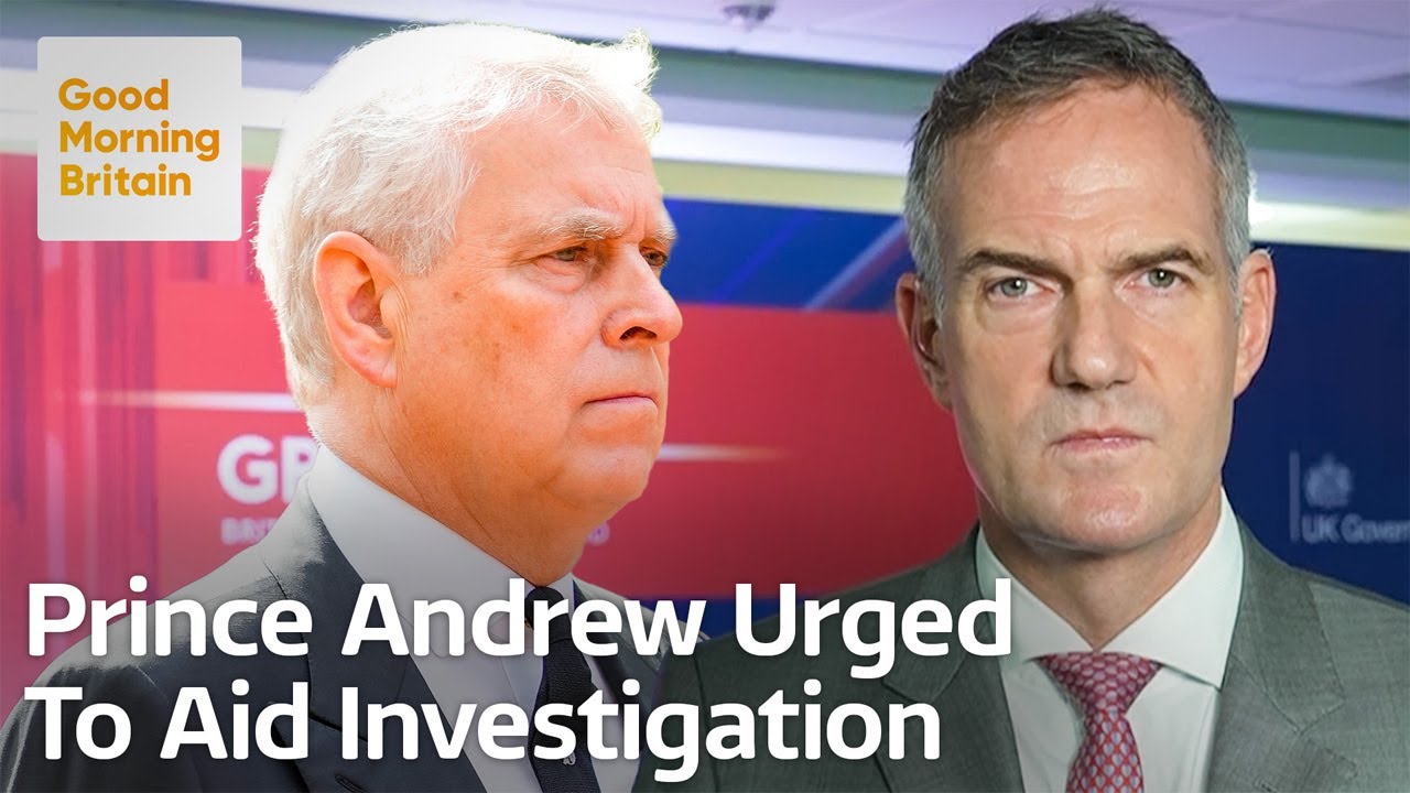Peter Kyle Urges Prince Andrew to Cooperate with Epstein Investigation