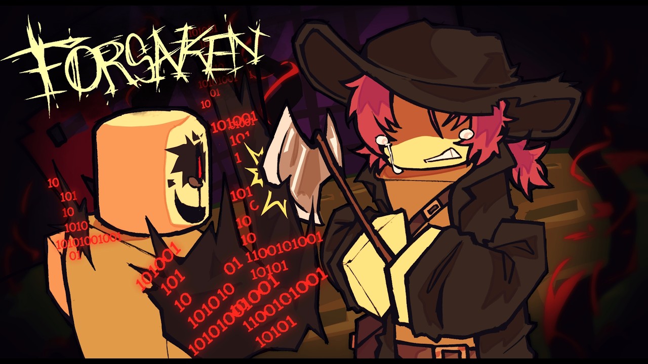 The Jane Doe Experience (Forsaken)