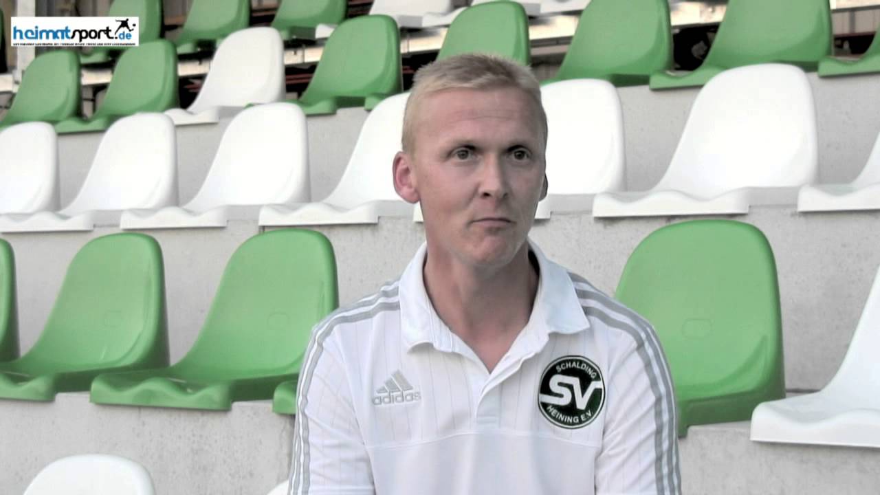 Schaldings Trainer Mario Tanzer im Interview