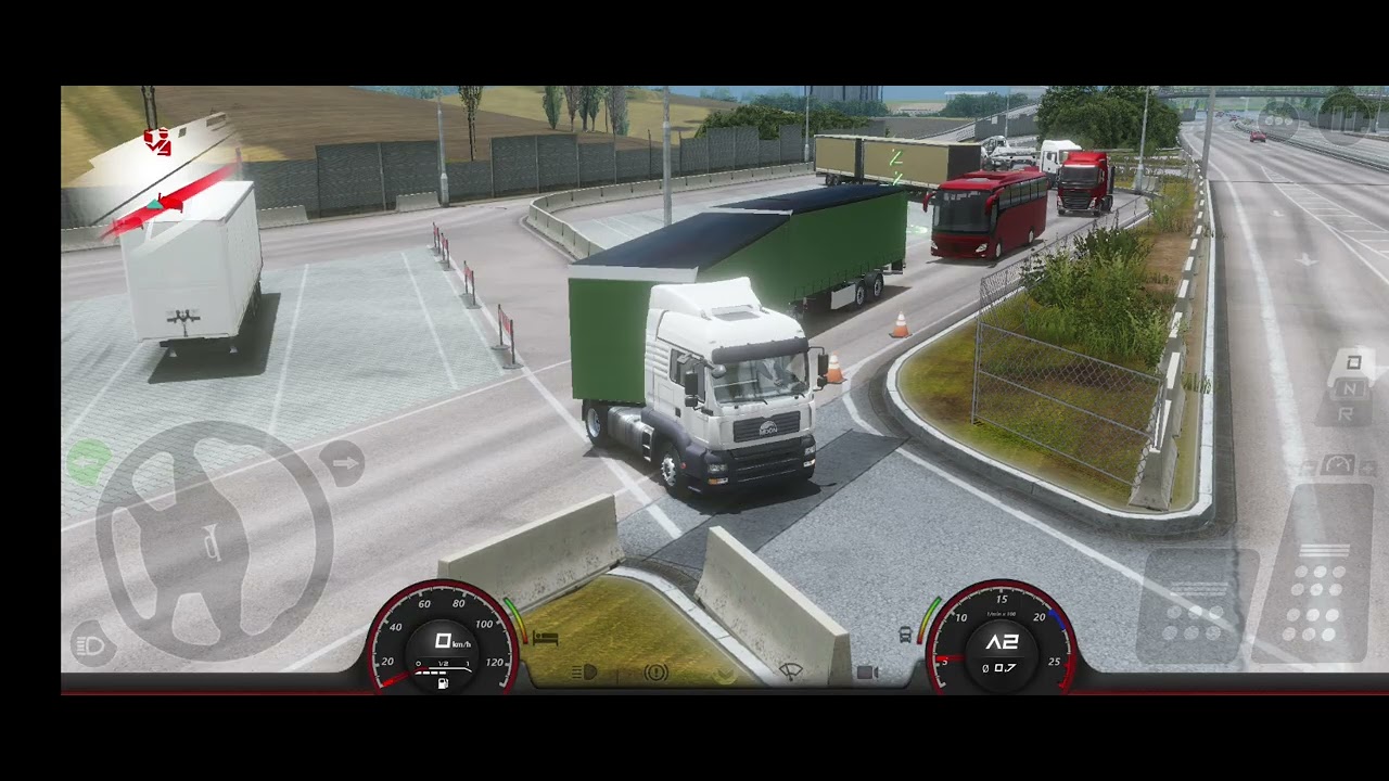 New truck in truck eroup 2 