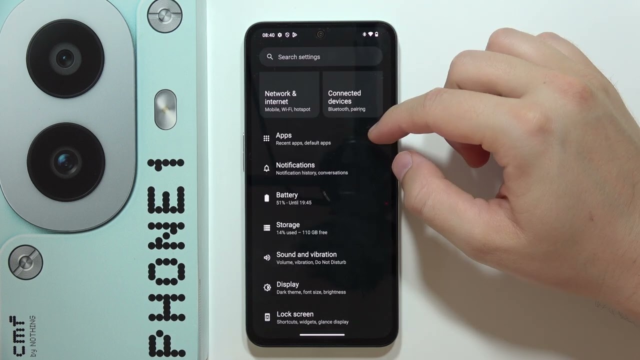 CMF Phone 1: How to Connect with TV - Use Screen Casting