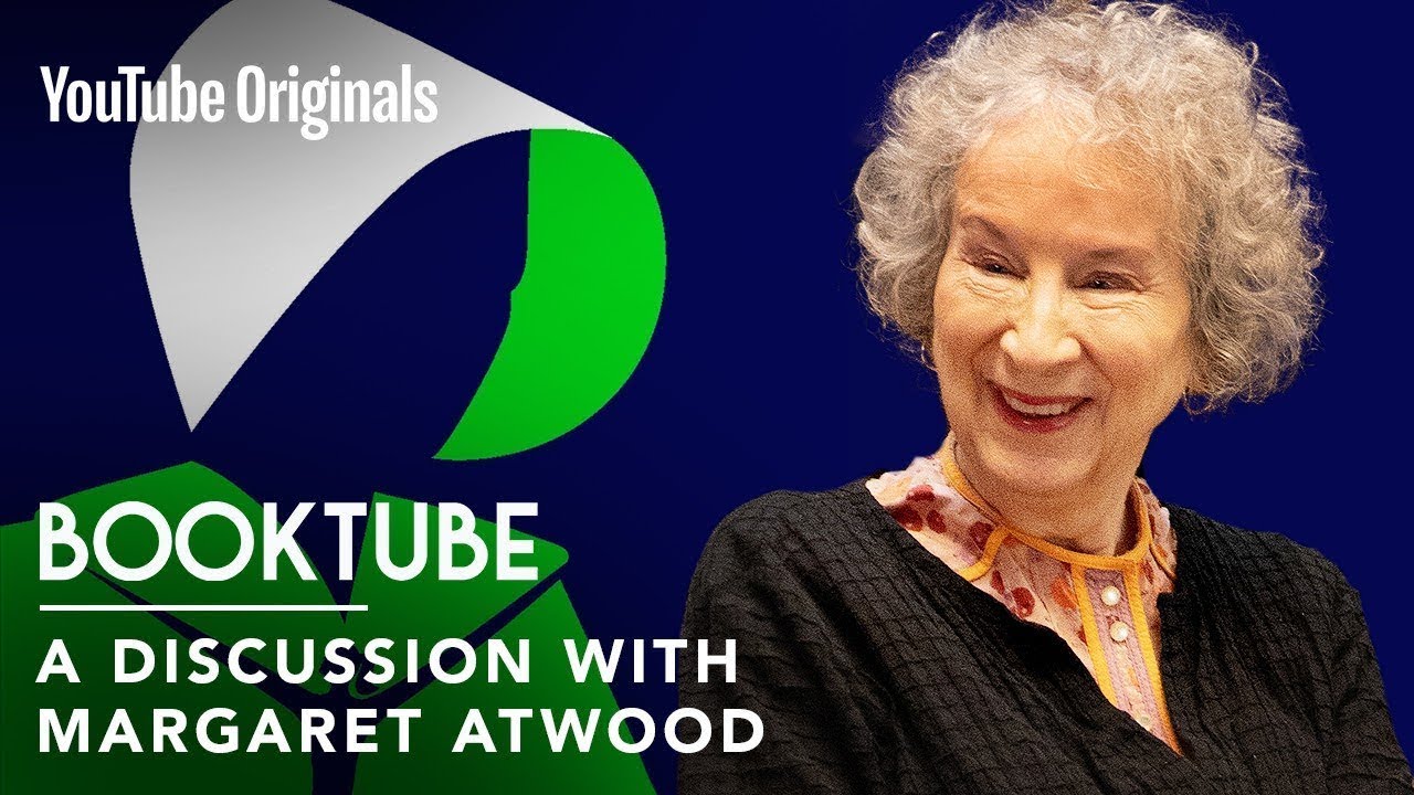 YouTube Originals | Entrevista Margaret Atwood sobre The Testaments
