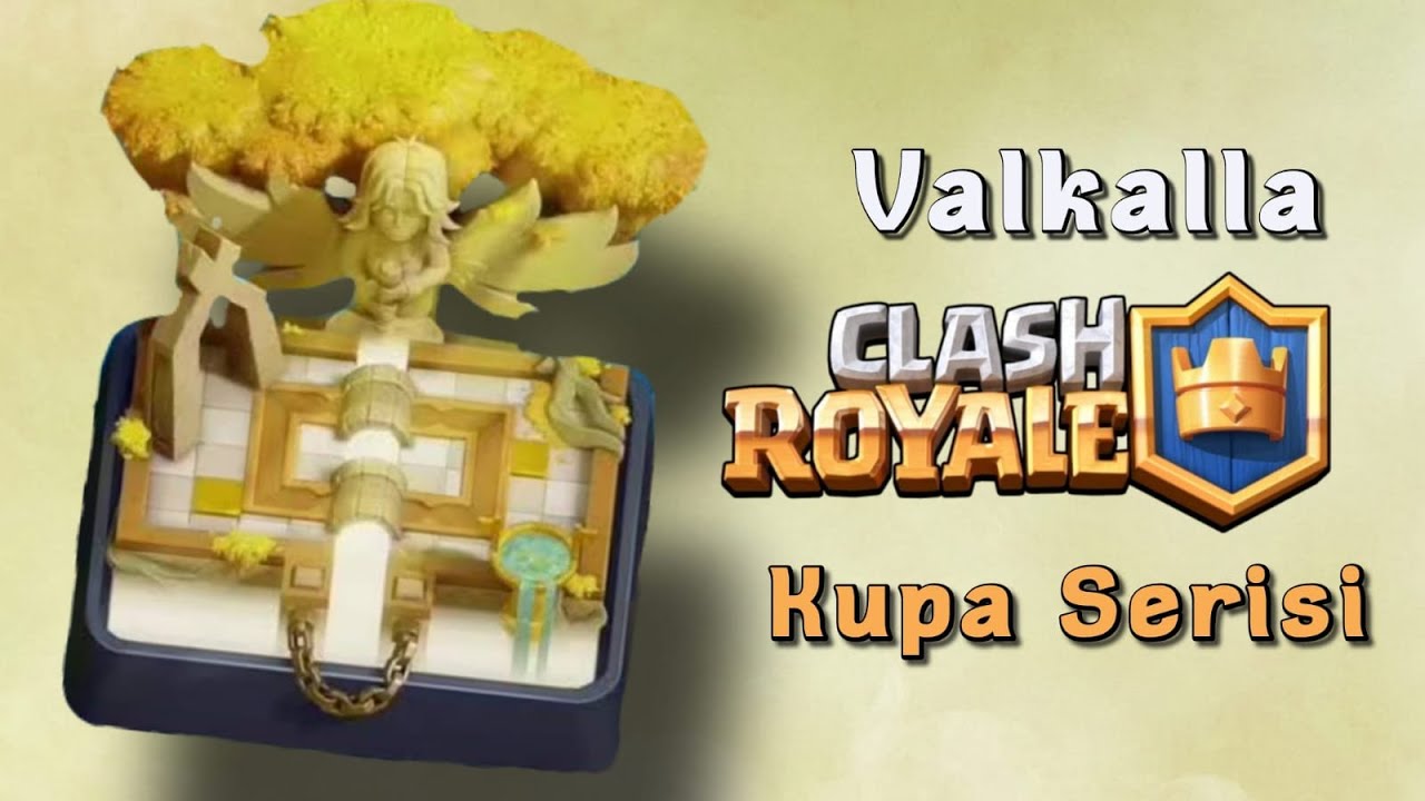 Clash Royale Kupa Serisi Bölüm 5 #clashroyale 
