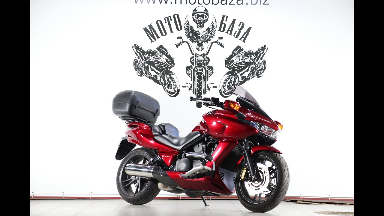 HONDA DN-01 2009г.в.