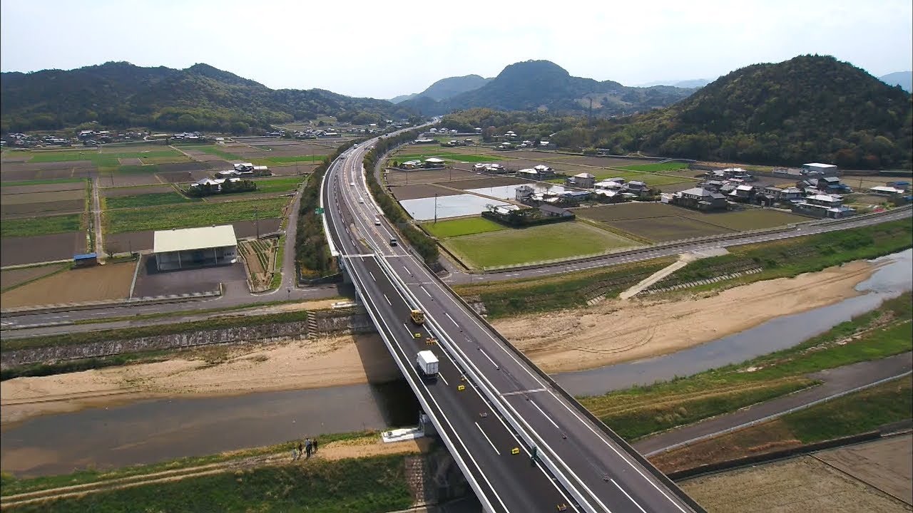 【特集】高松道の4車線化が完成へ　利便性・安全性高まる一方、懸念も&hellip;