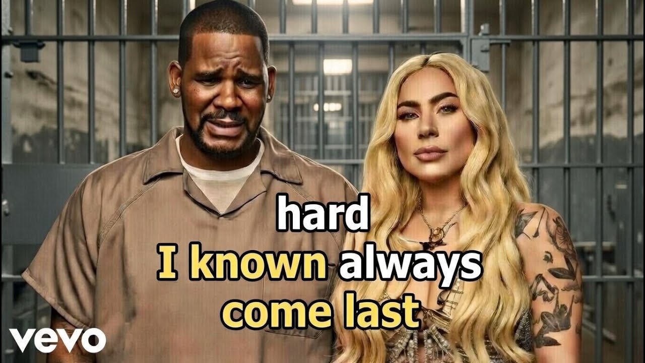 R - Kelly ft Lady Gaga - Hard  I Know Always Come Last. ( Official Music 2026.)