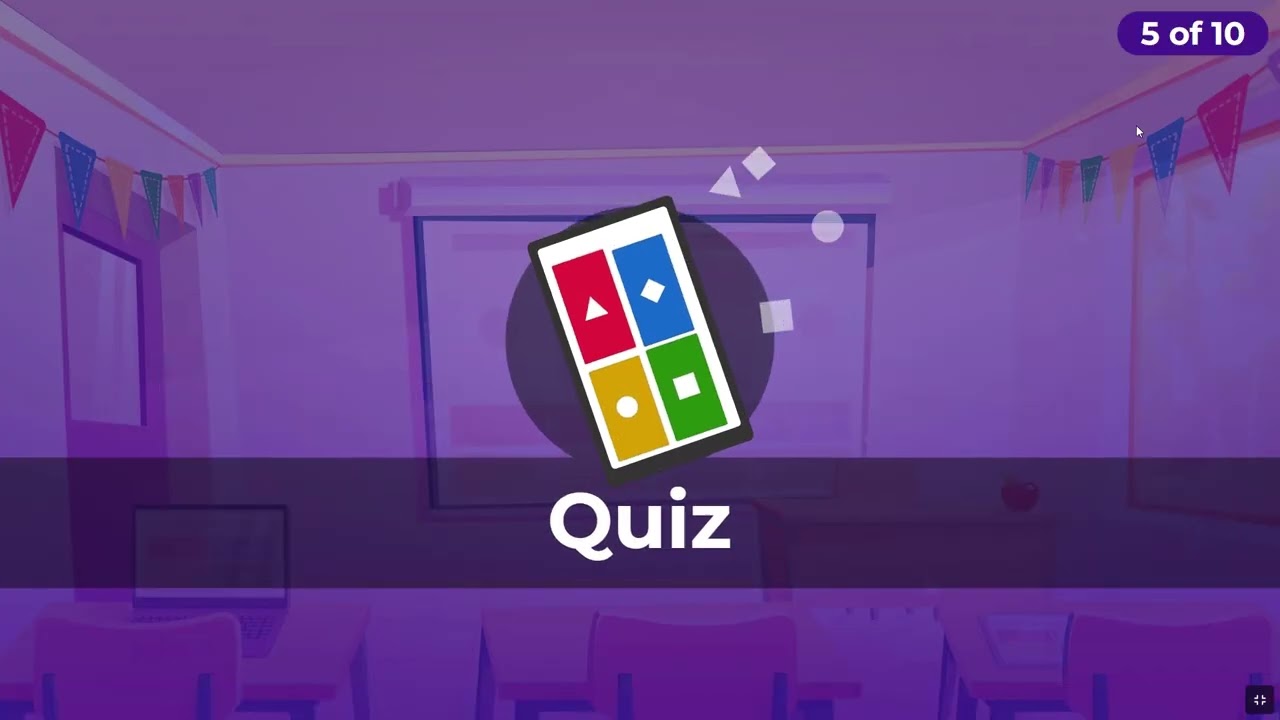 I Made My Team Play Kahoot...
