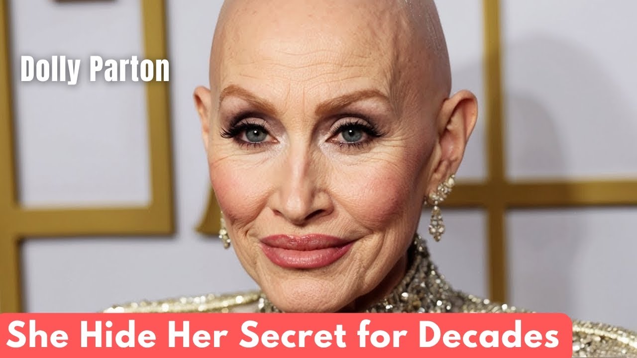 The Secret Dolly Parton Kept for Decades, Now Revealed!