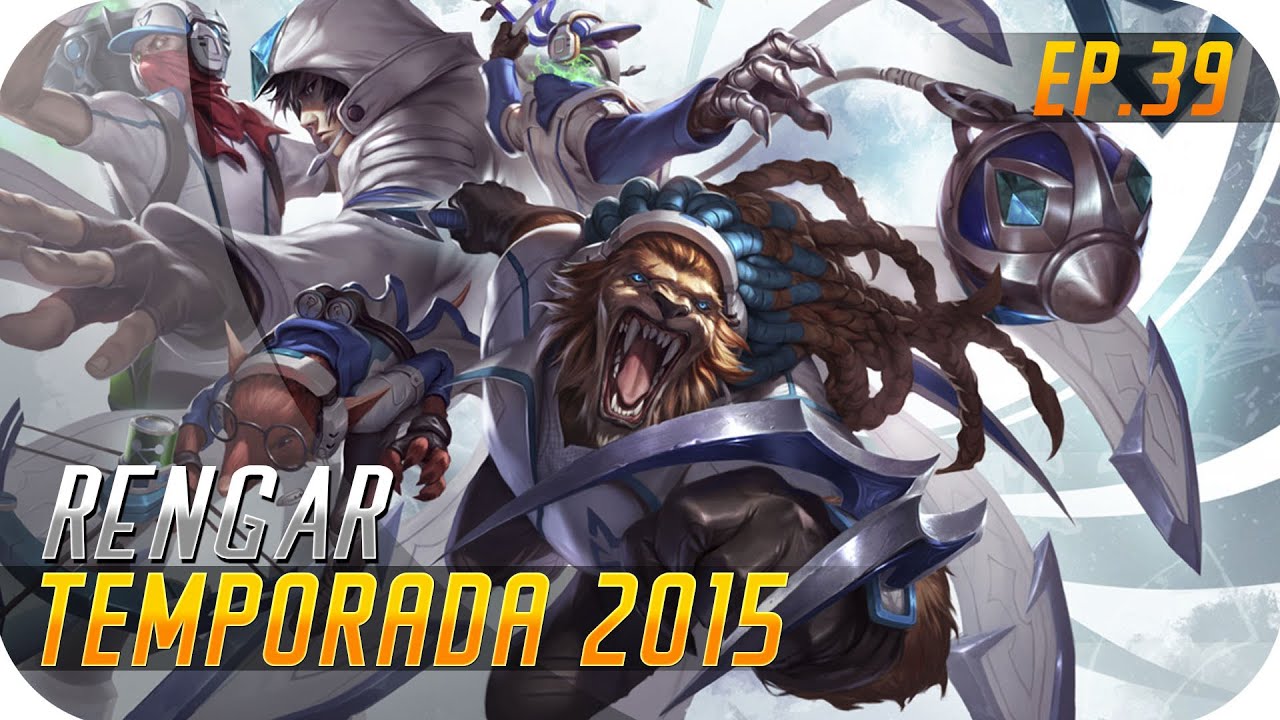 TEMPORADA 2015 | EP 39 | SSW RENGAR | Oneshot con chándal !!