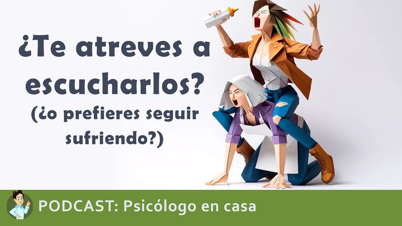 PODCAST: 4 Errores que Generan Hijos Adultos Inmaduros y Abusivos