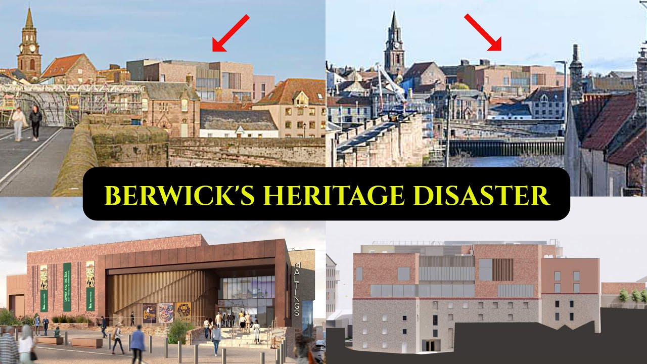 A Heritage Disaster