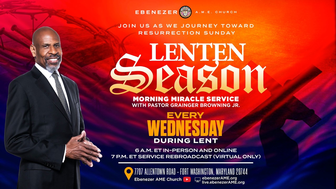 Morning Miracle Service