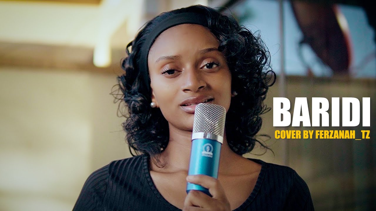 D Voice feat Zuchu - Baridi Cover By Ferzanah_Tz