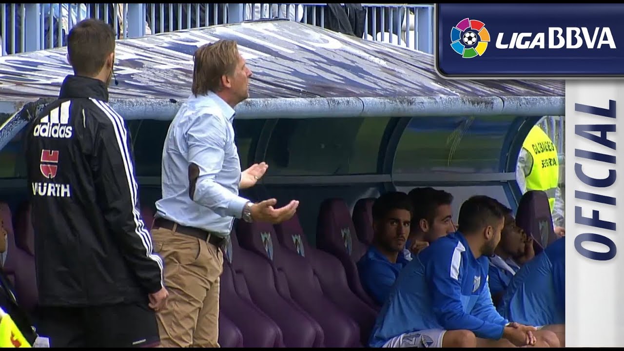 La reacci&oacute;n de Bernd Schuster