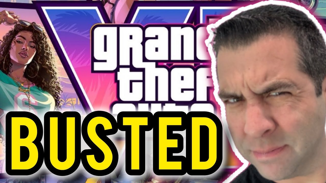 GTA 6's Cover Art Has Me Concerned...