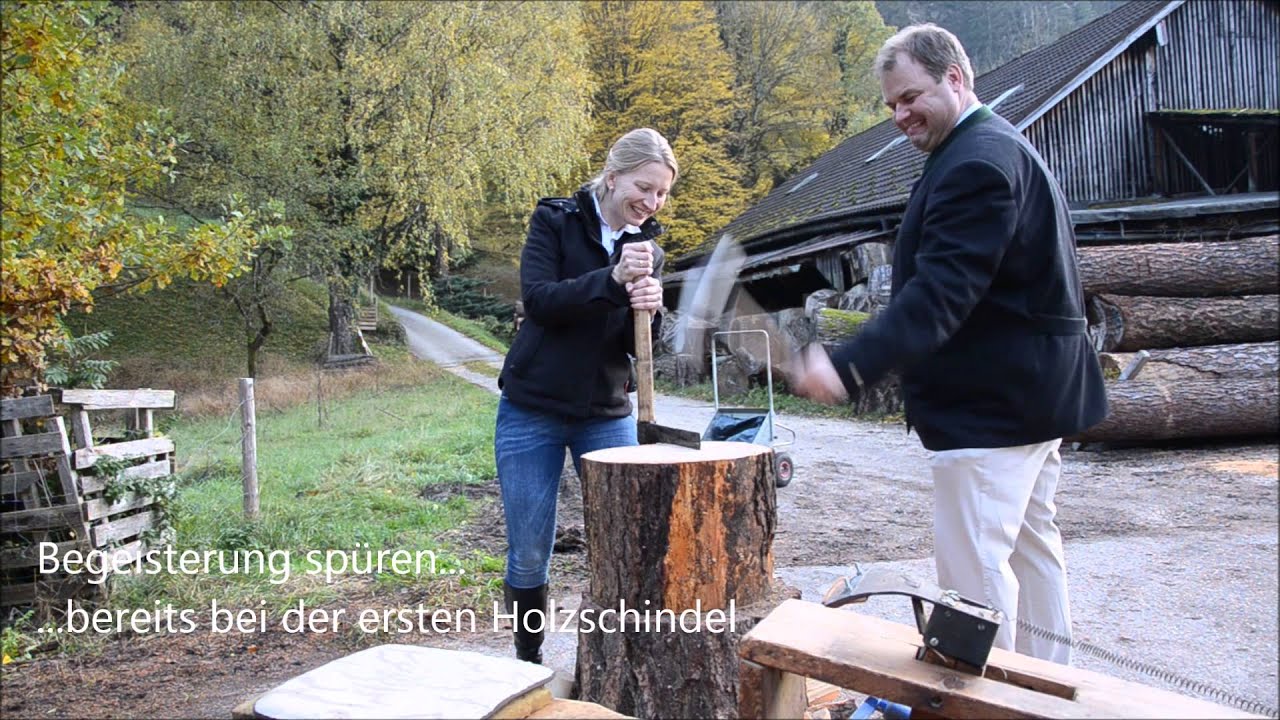 Begeisterung Leben im neuen Klosterhof