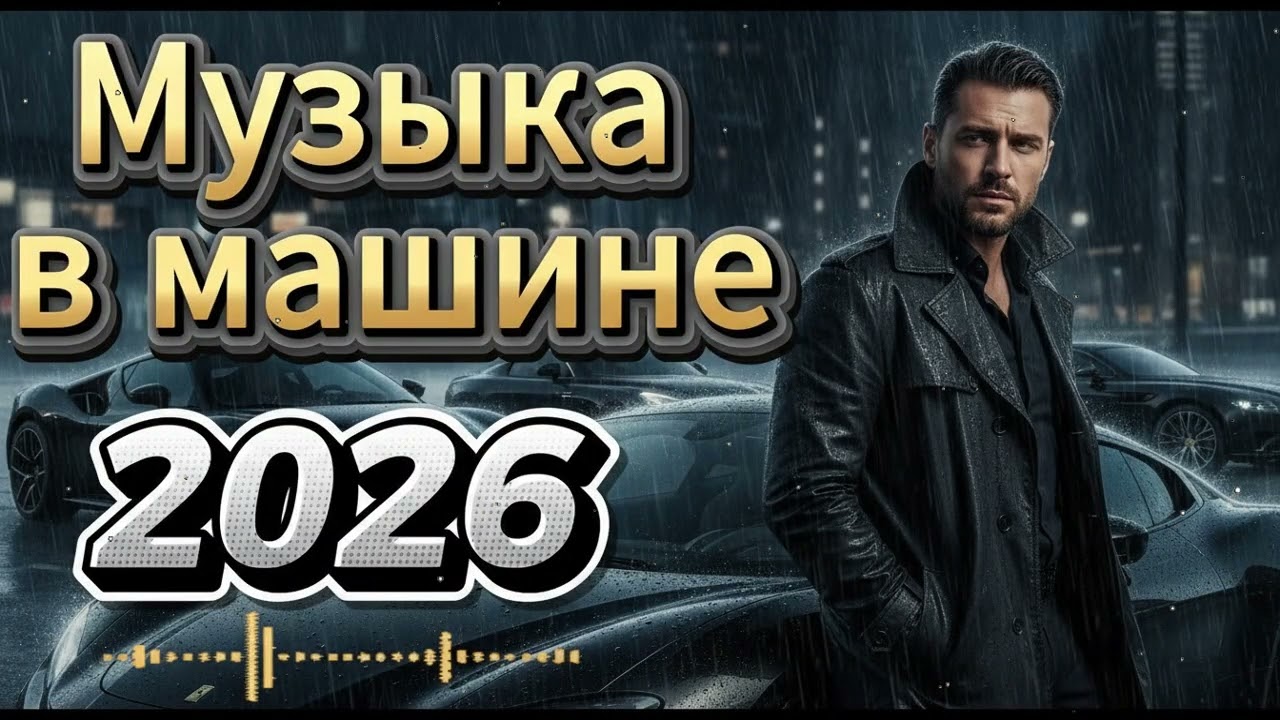 🌧️🌆 Евро Диско 80–90х | Город под Дождём | Дискотека 2026 8090s