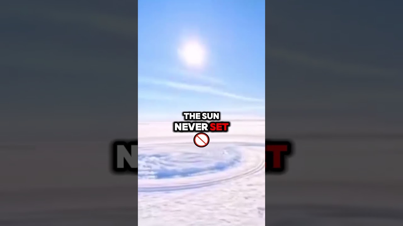 Flat Earth Shattered in Antarctica! 🌍❄ The Final Experiment Revealed!