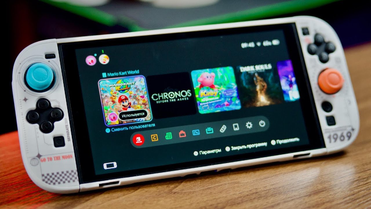 Nintendo Switch 2 СПУСТЯ 3 МЕСЯЦА